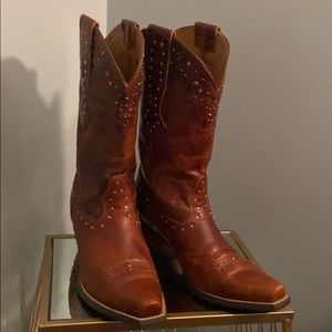 Ariat Cowboy boots-Women